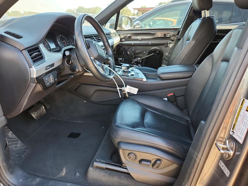 2018 Audi Q7 Premium