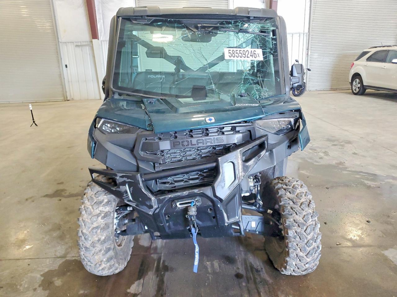 2026 Polaris Ranger XP 1000 Utility Vehicle