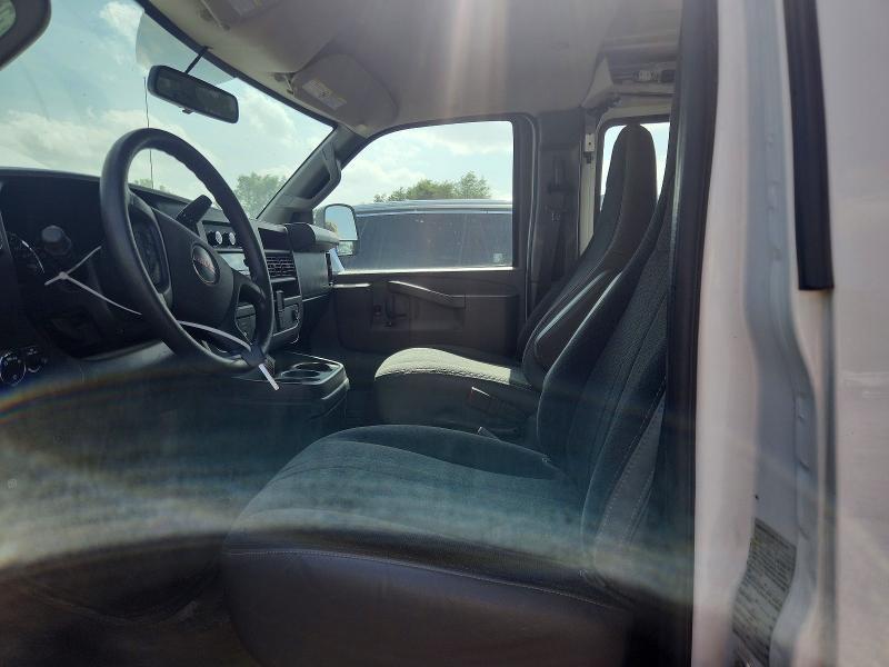 2019 GMC Savana G2500