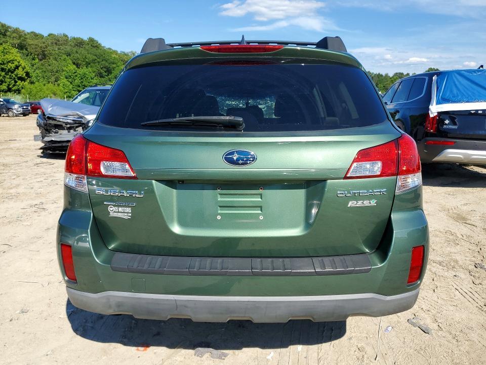 2011 Subaru Outback 2.5i Limited