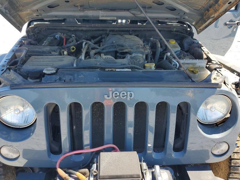 2014 Jeep Wrangler Unlimited Rubicon