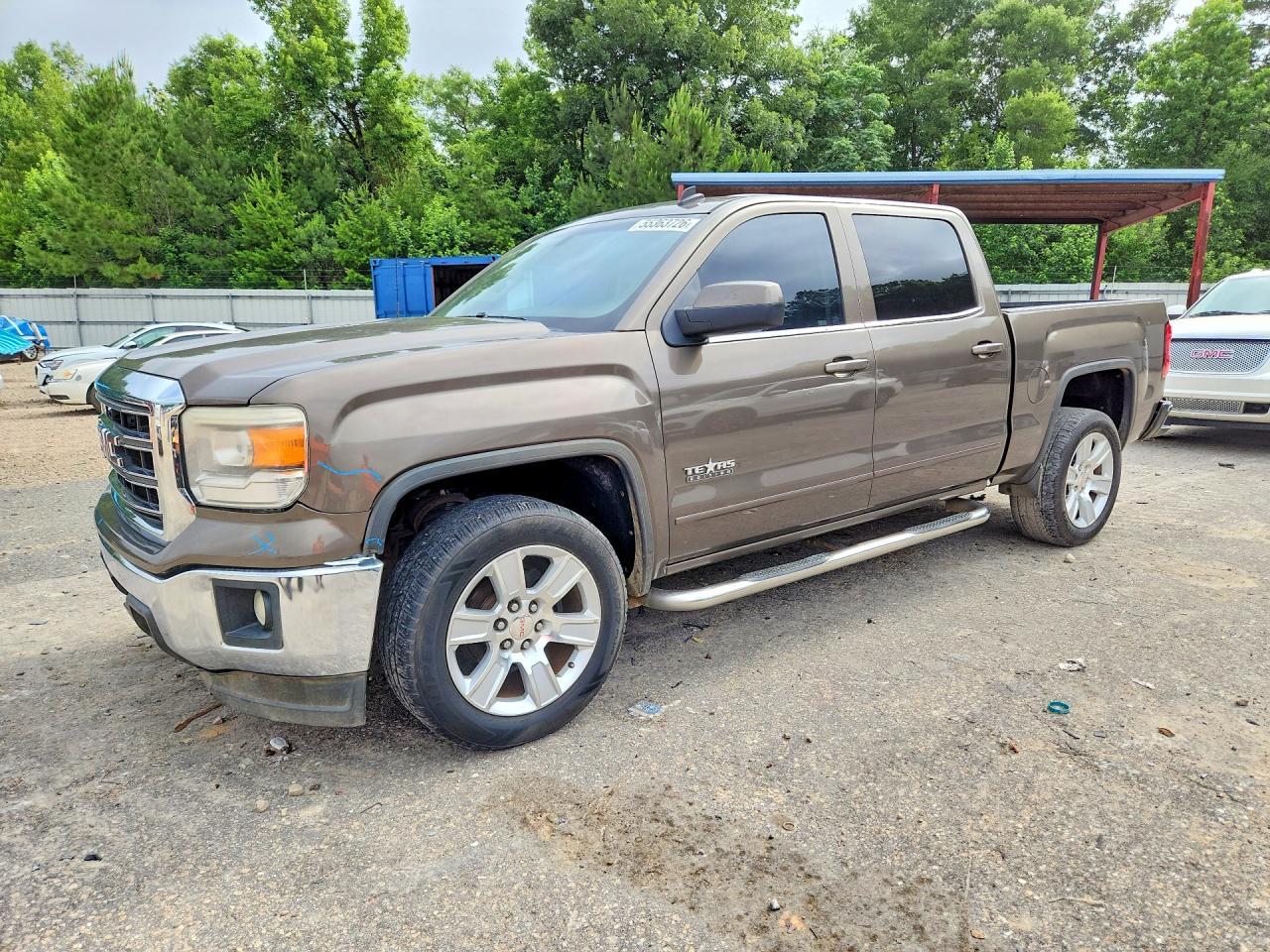 2014 GMC Sierra C1500 SLE