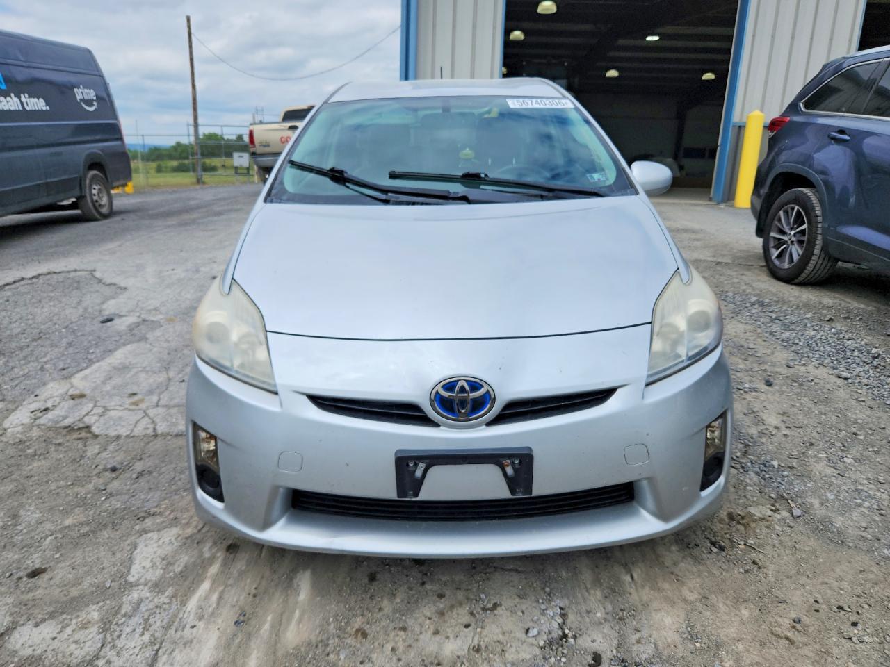 2011 Toyota Prius Four
