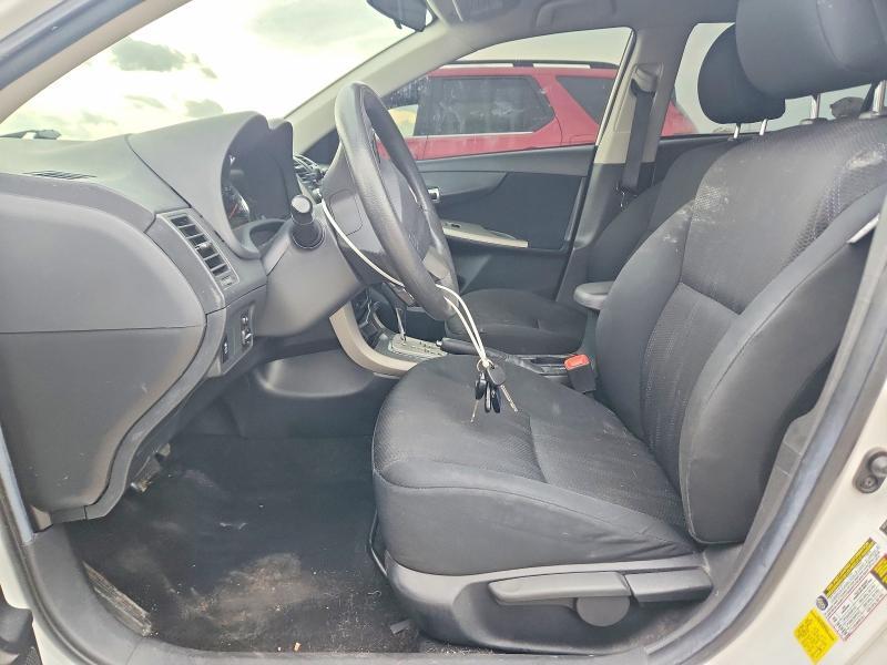 2011 Toyota Corolla s