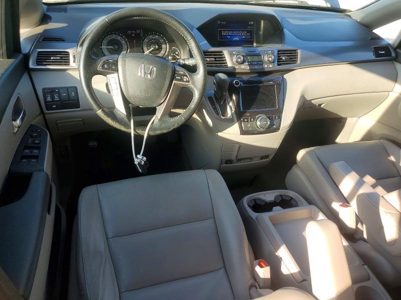2015 Honda Odyssey exl