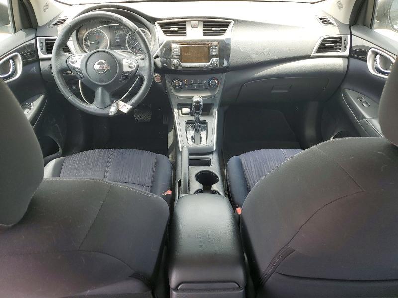 2016 Nissan Sentra sv