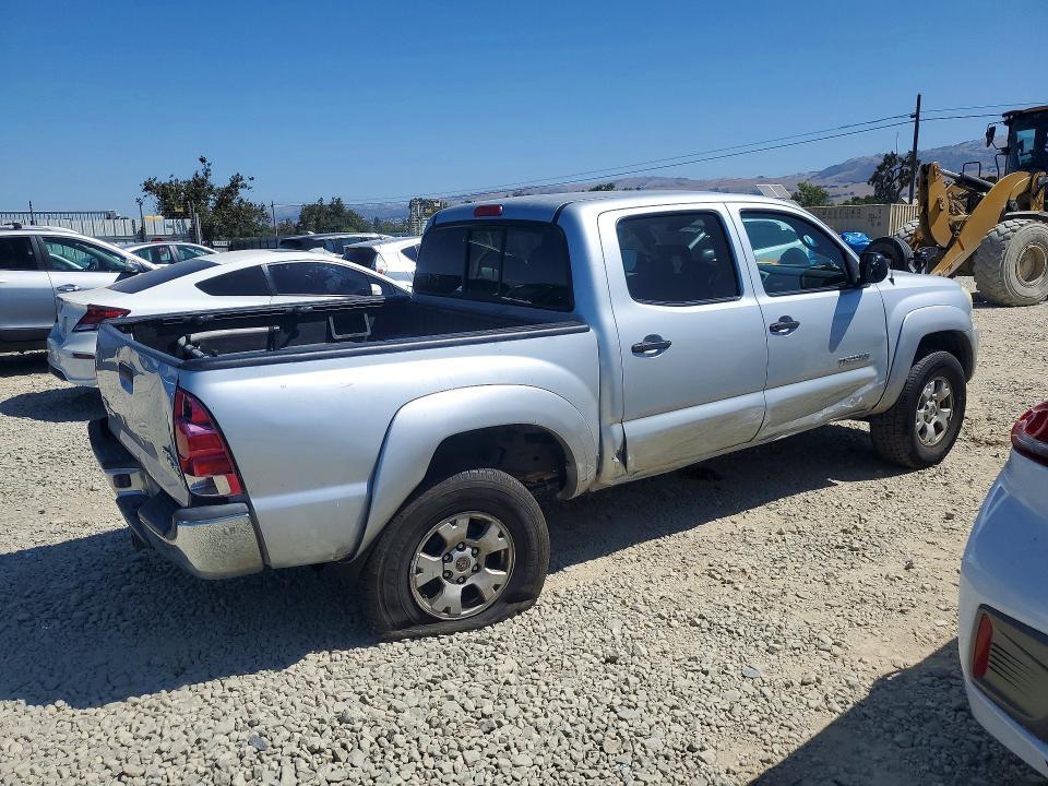 2007 Toyota Tacoma Double Cab Prerunner