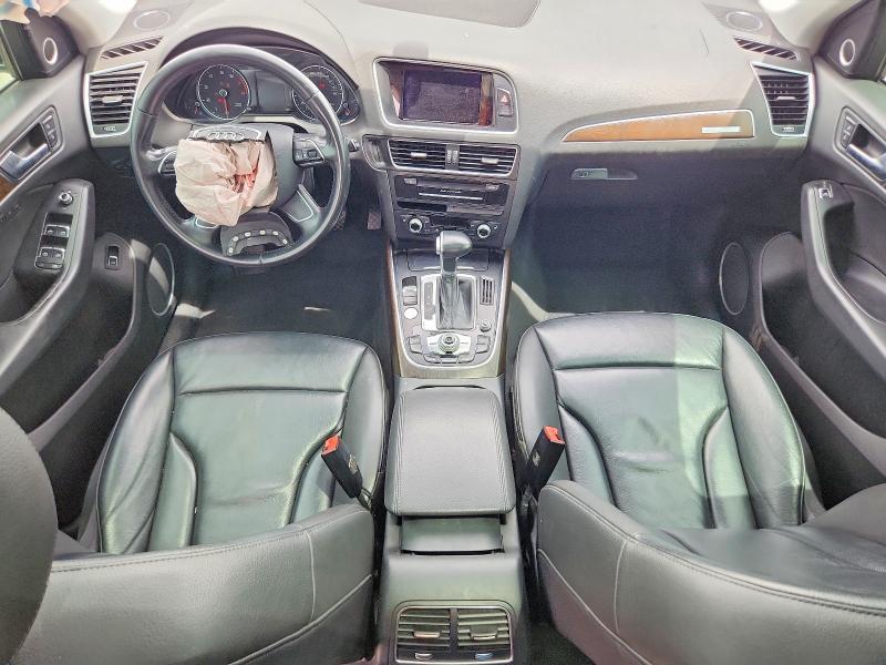 2016 Audi Q5 Premium Plus