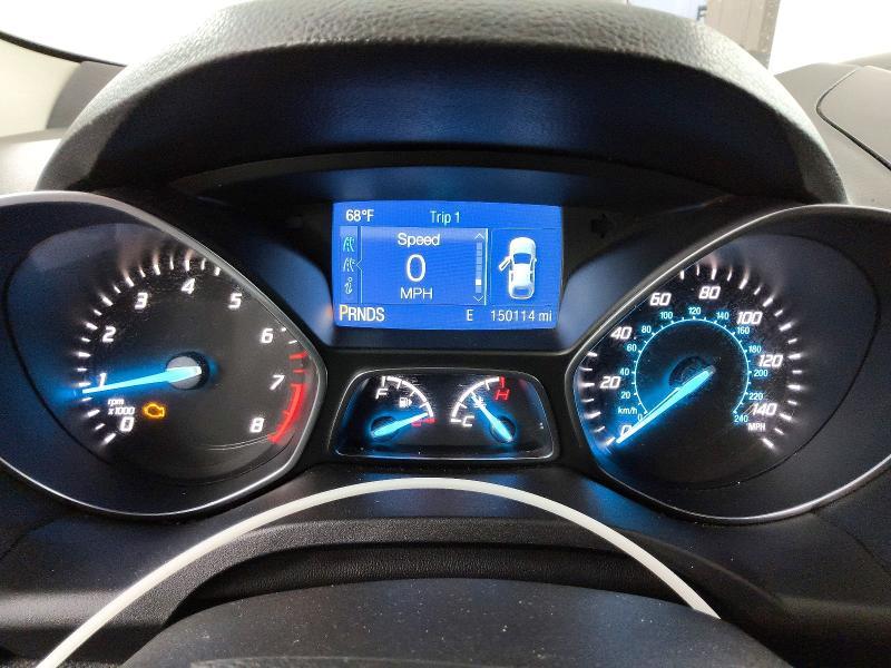 2015 Ford Escape se