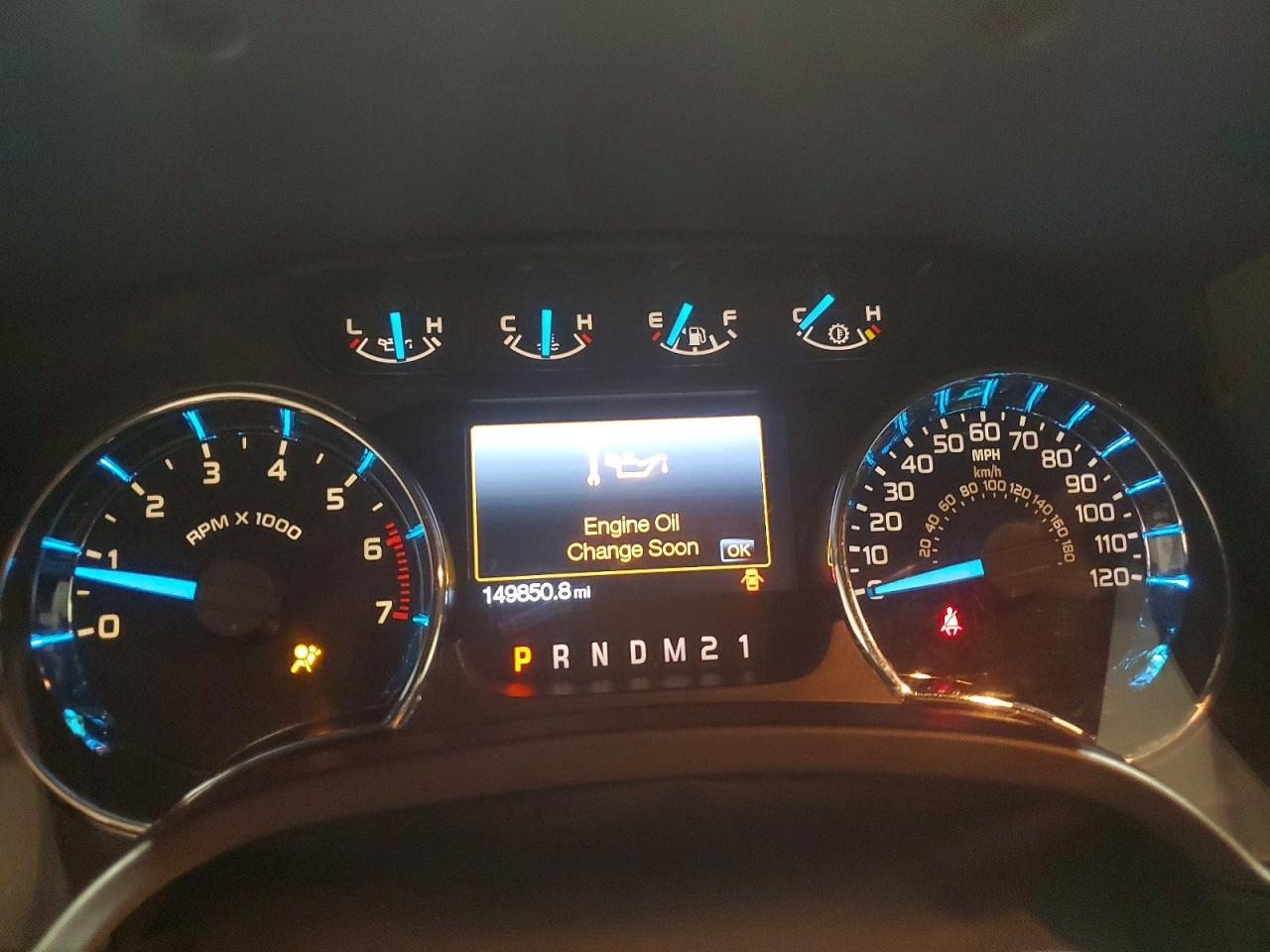 2011 Ford F150 Supercrew