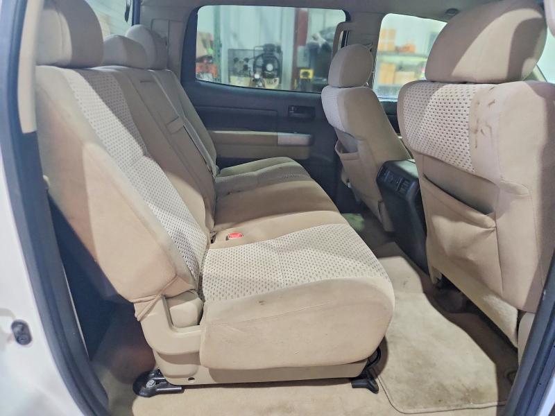 2007 Toyota Tundra Crewmax SR5
