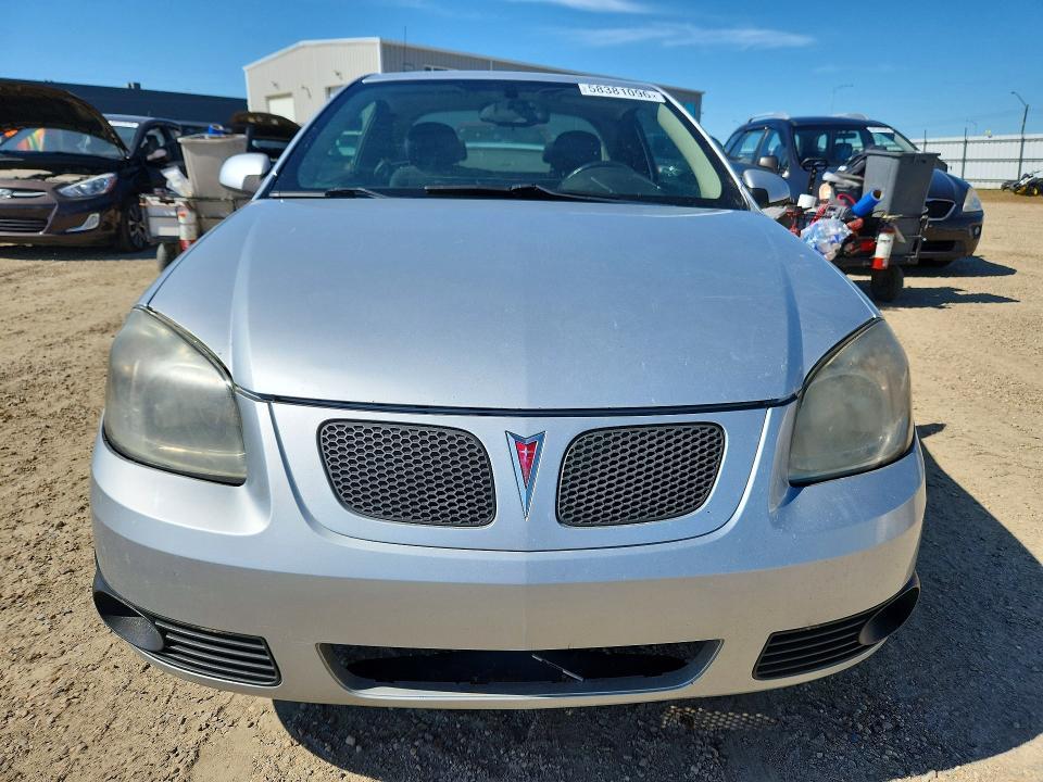 2009 Pontiac G5