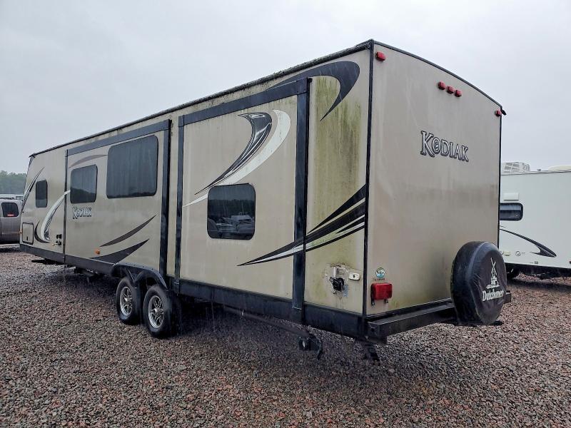 2014 Dutchmen Kodiak Camper