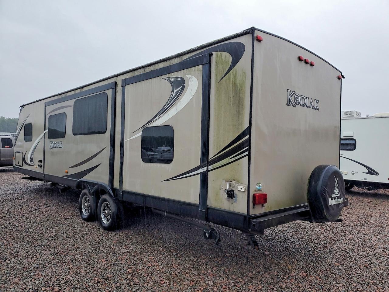 2014 Dutchmen Kodiak Camper