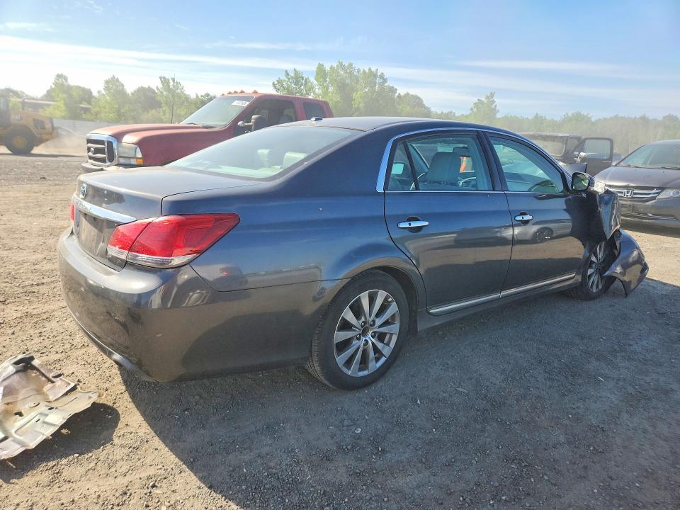 2011 Toyota Avalon Limited