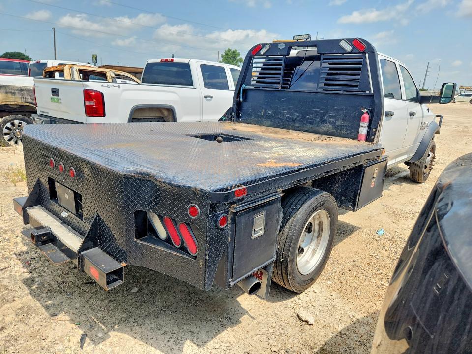 2018 Dodge RAM 4500