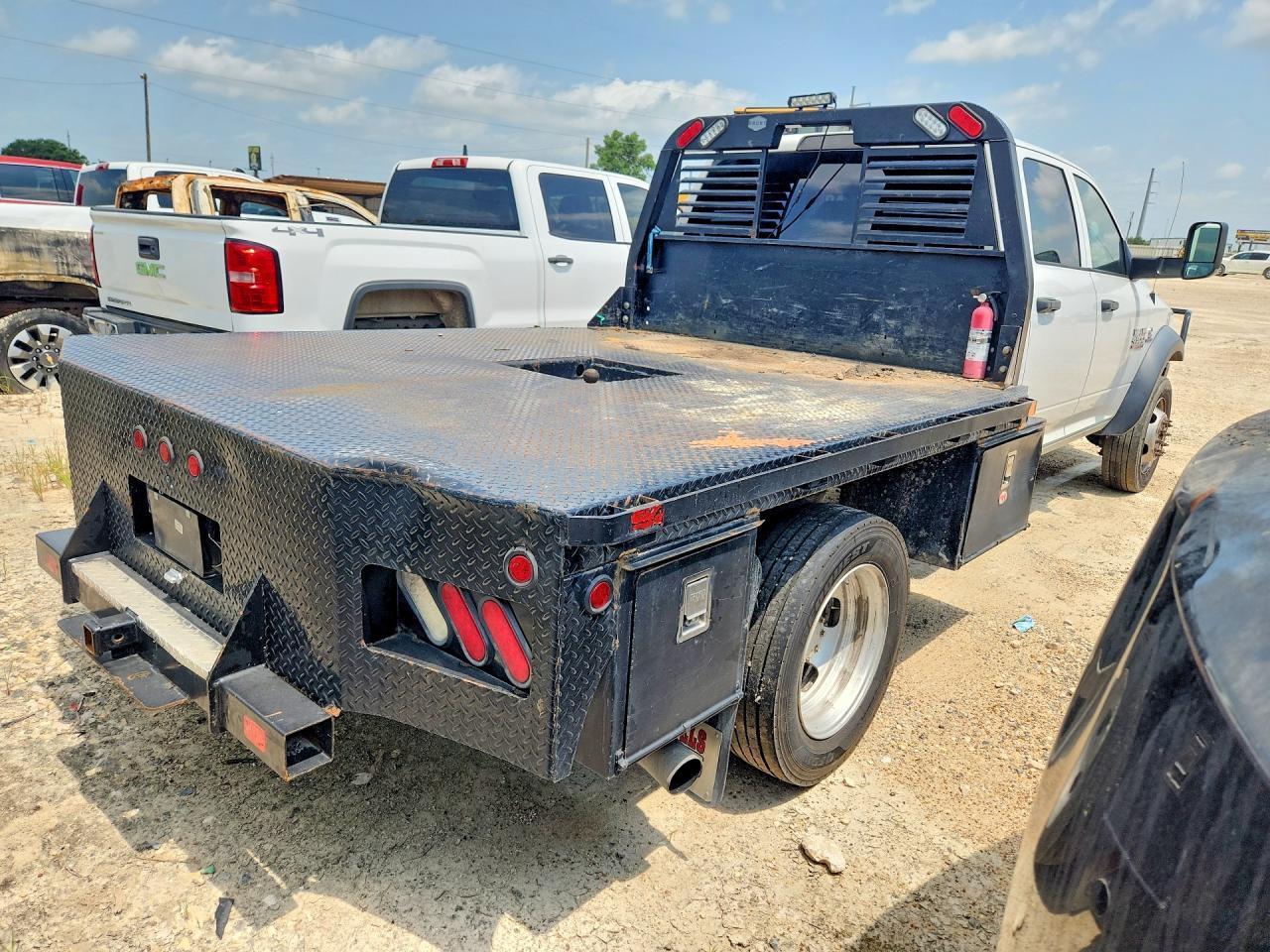 2018 Dodge RAM 4500