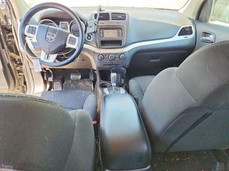 2018 Dodge Journey sxt