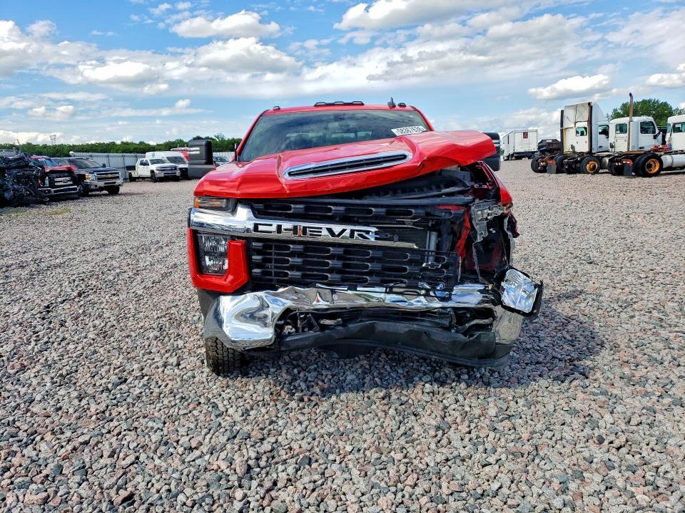 2021 Chevrolet Silverado K2500 Heavy Duty LT