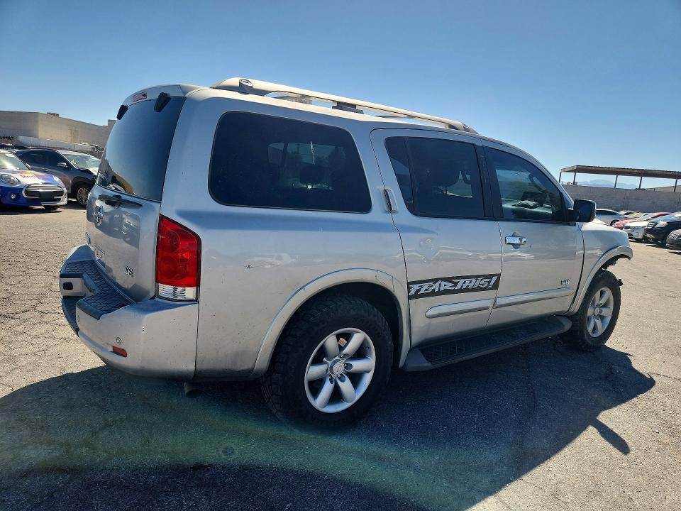 2008 Nissan Armada