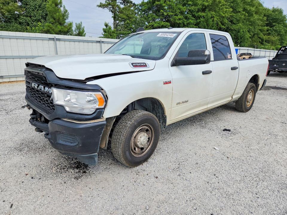 2022 Dodge RAM 2500 Tradesman