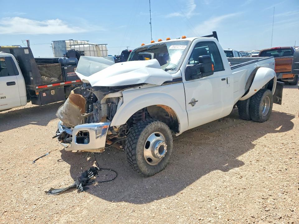 2013 Ford F350 Super Duty