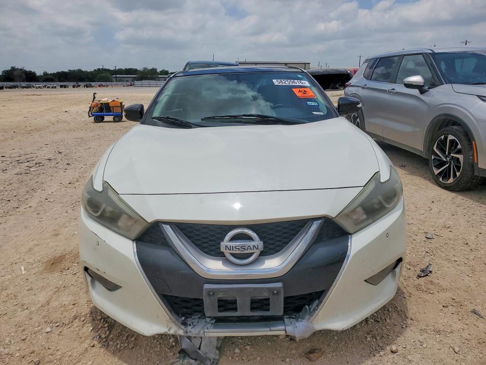2017 Nissan Maxima 3.5 sl