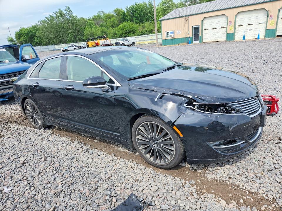 2016 Lincoln MKZ
