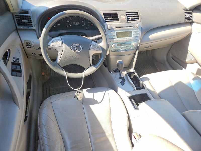 2009 Toyota Camry Hybrid