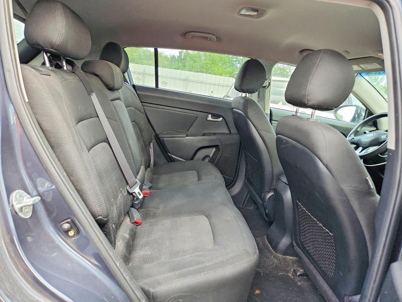 2013 KIA Sportage lx