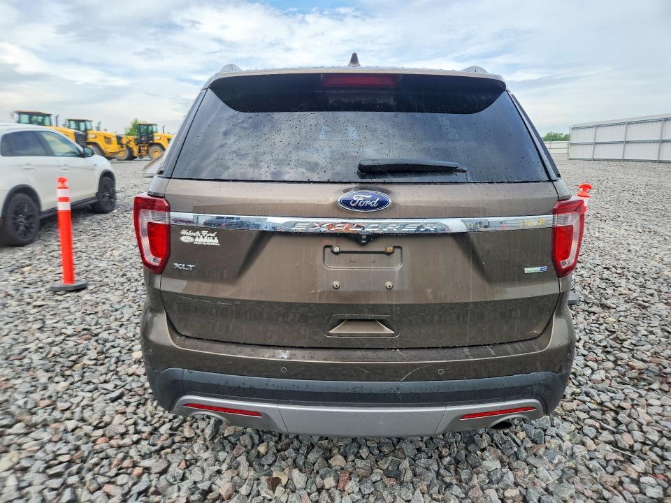 2016 Ford Explorer xlt