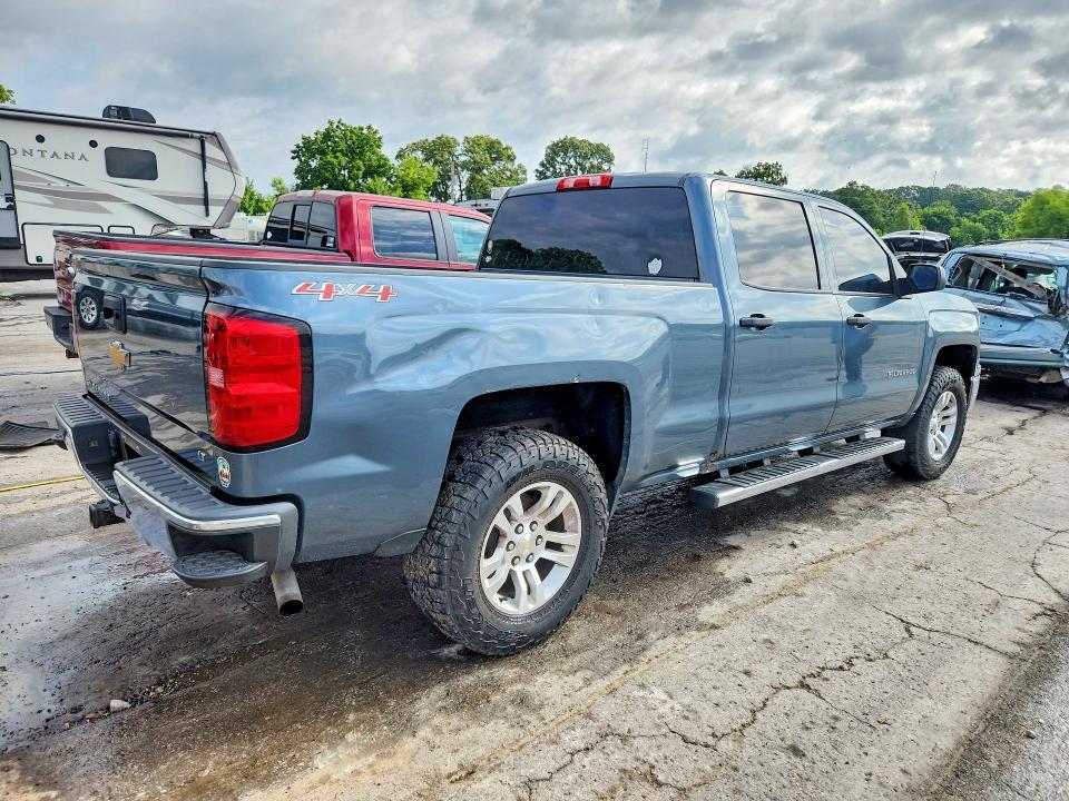 2014 Chevrolet Silverado K1500 LT