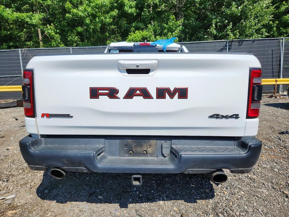 2019 Dodge RAM 1500 Rebel