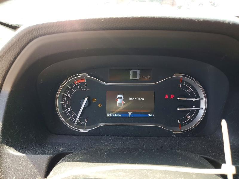 2019 Honda Ridgeline RTL