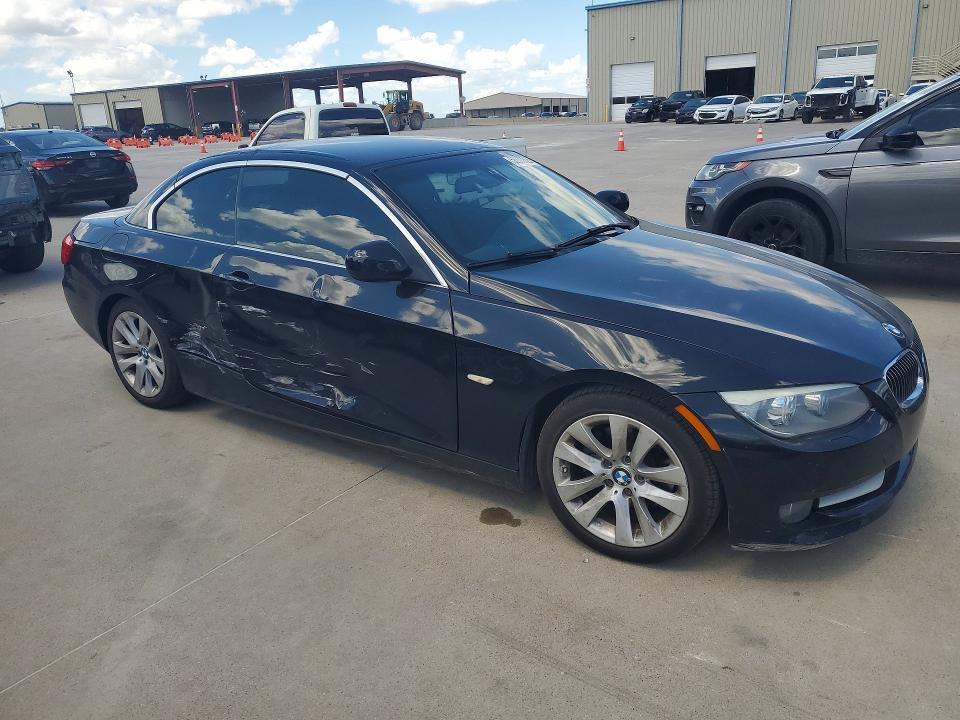 2013 BMW 328 i Sulev