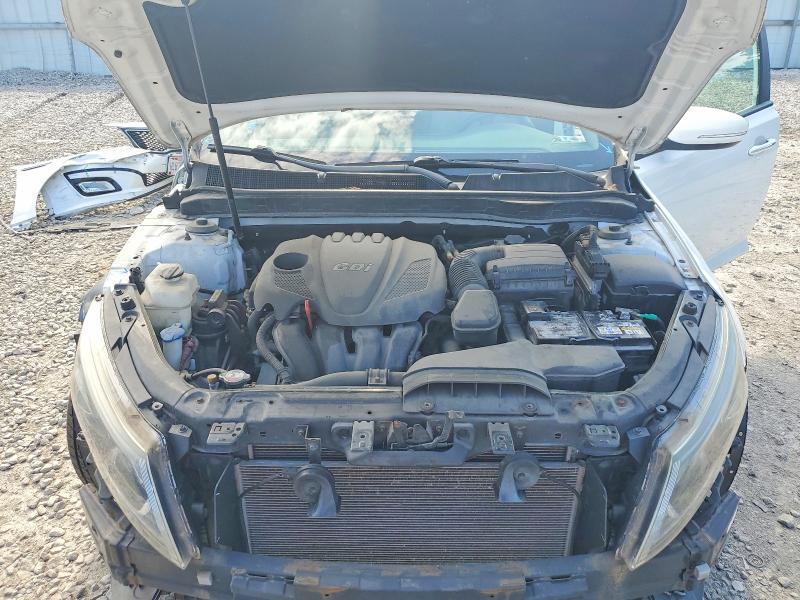 2014 KIA Optima lx