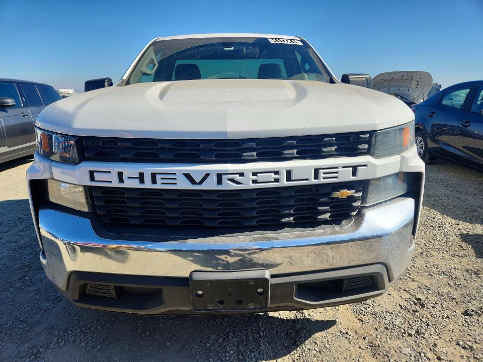 2020 Chevrolet Silverado C1500