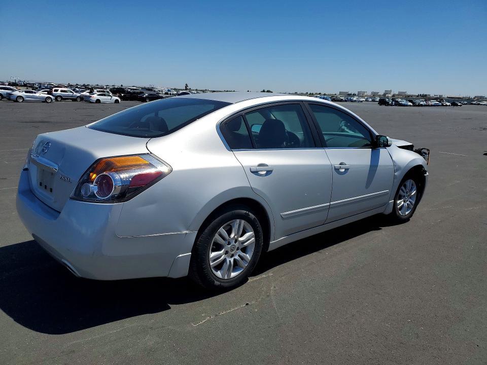 2012 Nissan Altima 2.5
