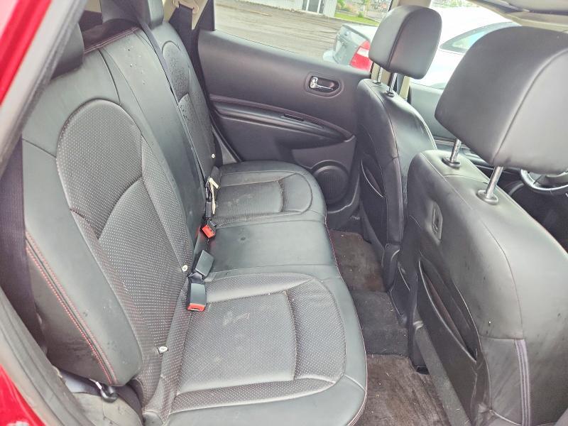 2011 Nissan Rogue s
