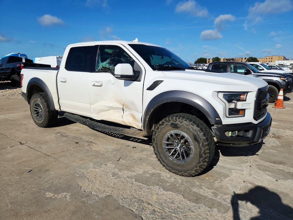 2020 Ford F150 Raptor