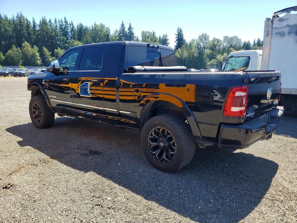 2020 Dodge RAM 3500 Limited