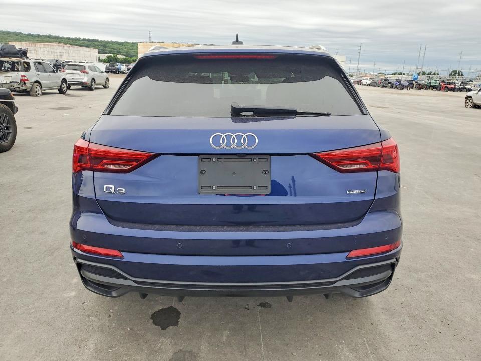 2022 Audi Q3 Premium Plus s Line 45