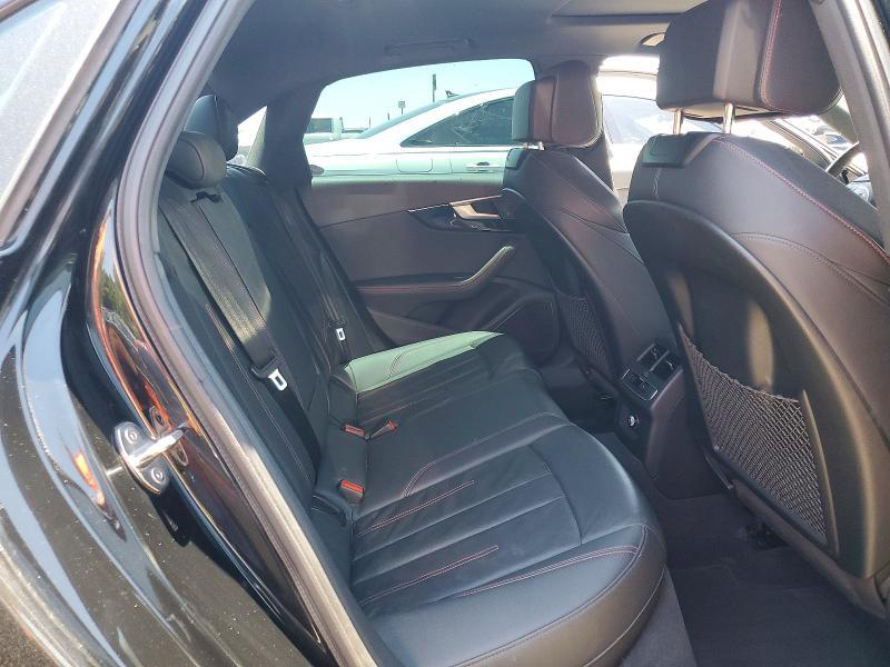2018 Audi A4 Premium Plus