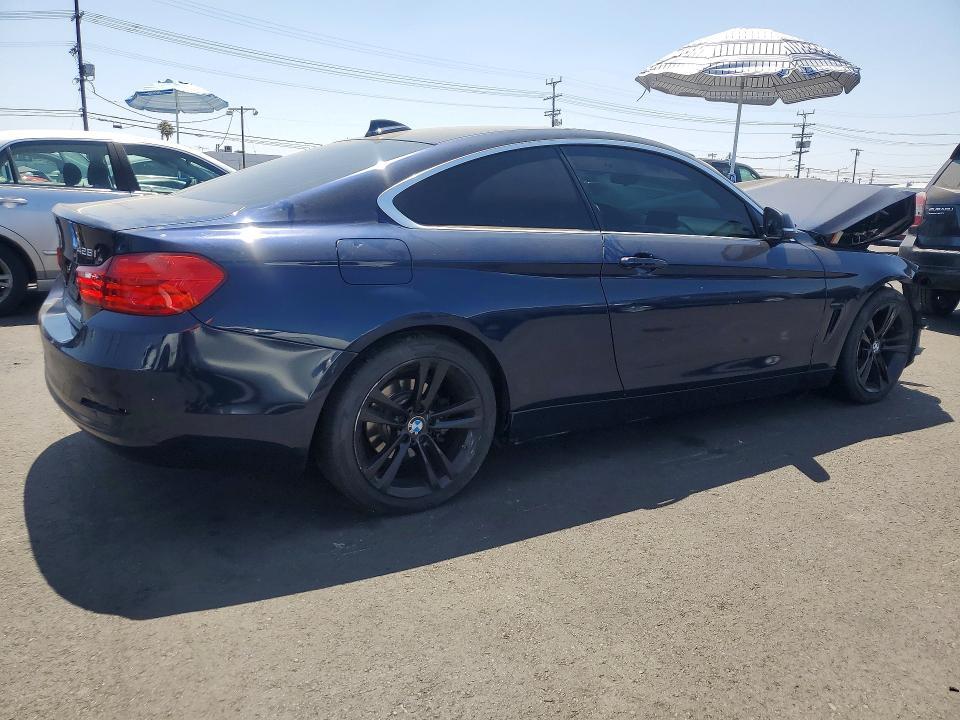 2016 BMW 428 i