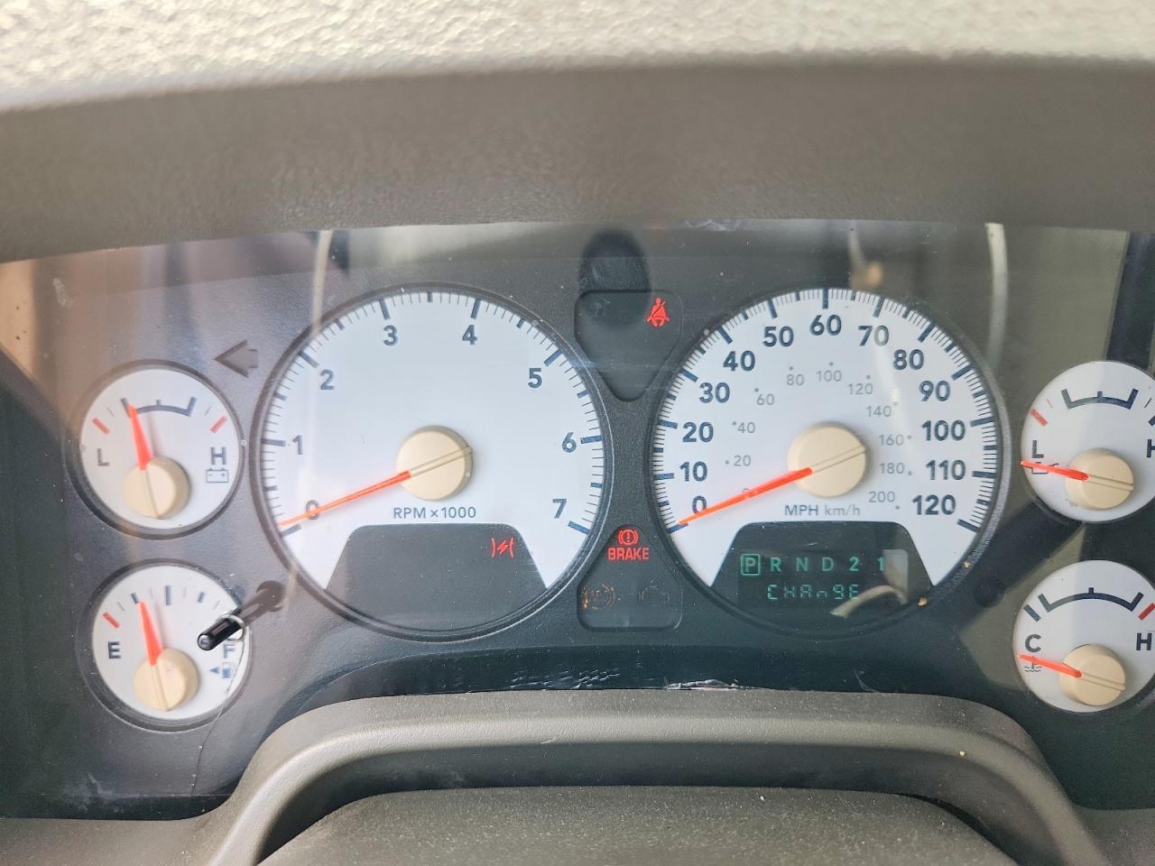 2008 Dodge RAM 1500 ST