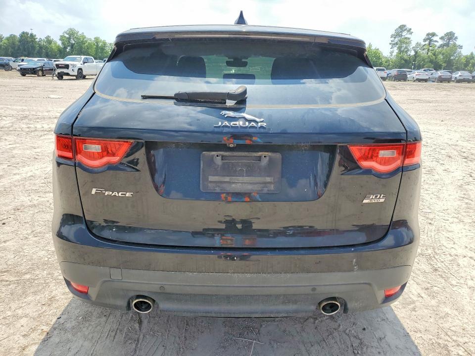 2020 Jaguar F-pace Prestige