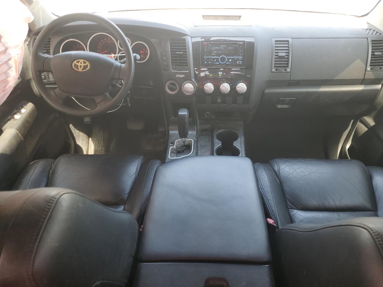 2007 Toyota Tundra Double Cab SR5