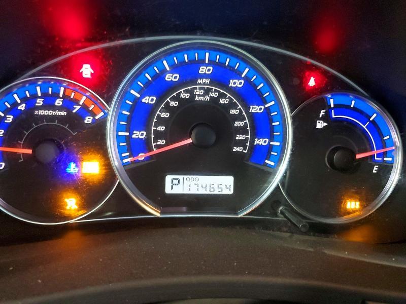 2009 Subaru Forester 2.5x