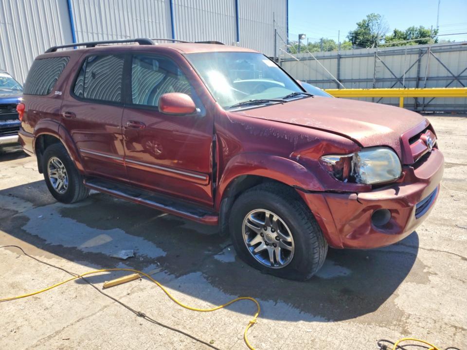 2007 Toyota Sequoia SR5