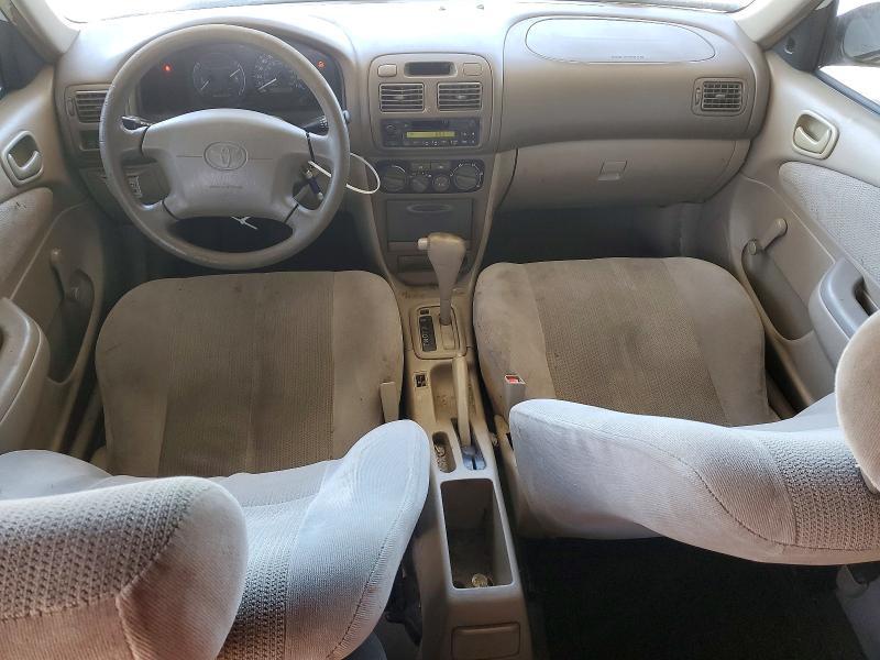 2002 Toyota Corolla ce